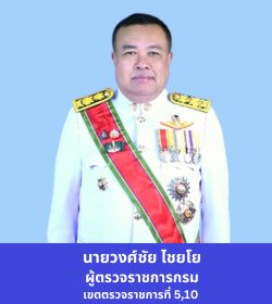 เขตตรวจราชการกรม