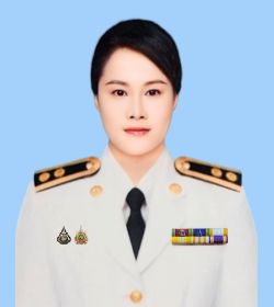 นางสาวลลนา สายันเกณ