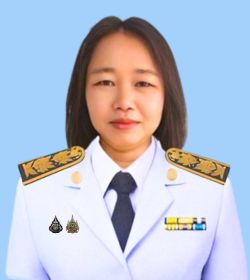 นางสาวประภาพร วงศ์คำฟู