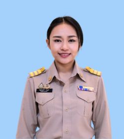 นางสาวอัญรินทร์ ชะลูด