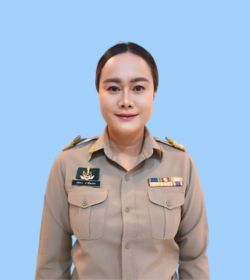 นางสาวลลนา สายันเกณ