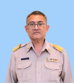 นายเสกสรรค์ ไตรทิพย์