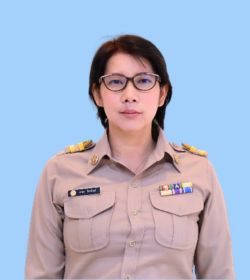 นางสาวเกษร สกุลทอง