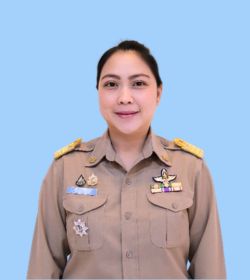 นางฤทัยรัตน์ รักเกื้อ