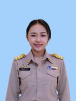 นางสาวอัญรินทร์ ชะลูด