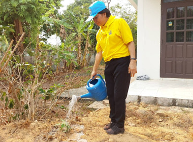 สำนักงานสหกรณ์จังหวัดหนองคาย จัดกิจกรรมรดน้ำดำหัว ... พารามิเตอร์รูปภาพ 10