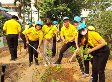 สำนักงานสหกรณ์จังหวัดหนองคาย จัดกิจกรรมรดน้ำดำหัว ... พารามิเตอร์รูปภาพ 6