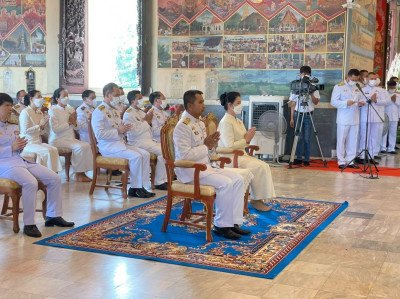 สำนักงานสหกรณ์จังหวัดหนองคายร่วมพิธีสรงน้ำพระราชทาน ... พารามิเตอร์รูปภาพ 1