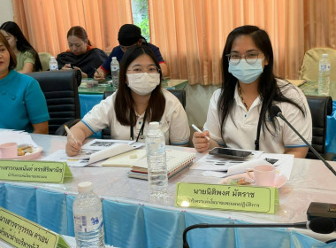 กองแผนงานลงพื้นที่ติดตามข้อมูลประกอบคำของบประมาณรายจ่าย ... พารามิเตอร์รูปภาพ 8