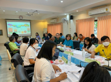 กองแผนงานลงพื้นที่ติดตามข้อมูลประกอบคำของบประมาณรายจ่าย ... พารามิเตอร์รูปภาพ 12