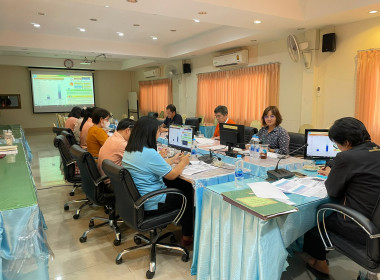 ประชุมชี้แจงแนวทางในการปฏิบัติงานของกรมส่งเสริมสหกรณ์ ... พารามิเตอร์รูปภาพ 9