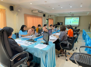 ประชุมชี้แจงแนวทางในการปฏิบัติงานของกรมส่งเสริมสหกรณ์ ... พารามิเตอร์รูปภาพ 10