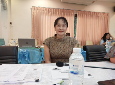 สำนักงานสหกรณ์จังหวัดหนองคายประชุมข้าราชการ ลูกจ้างประจำ ... พารามิเตอร์รูปภาพ 5