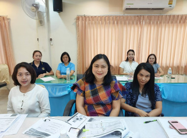 สำนักงานสหกรณ์จังหวัดหนองคายประชุมข้าราชการ ลูกจ้างประจำ ... พารามิเตอร์รูปภาพ 6