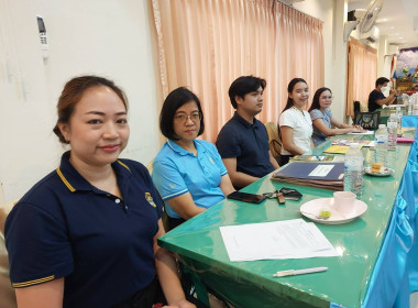 สำนักงานสหกรณ์จังหวัดหนองคายประชุมข้าราชการ ลูกจ้างประจำ ... พารามิเตอร์รูปภาพ 8