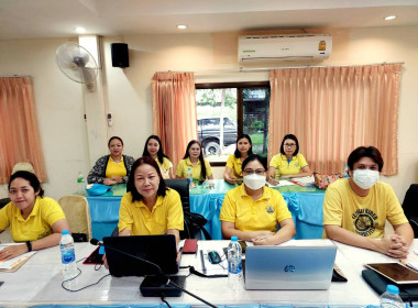 สำนักงานสหกรณ์จังหวัดหนองคายประชุมข้าราชการ ลูกจ้างประจำ ... พารามิเตอร์รูปภาพ 11