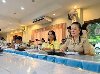 สำนักงานสหกรณ์จังหวัดหนองคายประชุมการขับเคลื่อนแผนปฏิบัติงานประจำปีงบประมาณ พ.ศ.2567 ... พารามิเตอร์รูปภาพ 15