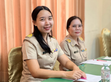 สำนักงานสหกรณ์จังหวัดหนองคายประชุมการขับเคลื่อนแผนปฏิบัติงานประจำปีงบประมาณ พ.ศ.2567 ... พารามิเตอร์รูปภาพ 9