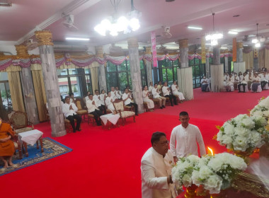 สหกรณ์จังหวัดหนองคาย ร่วม กิจกรรมวันสำคัญทางพระพุทธศาสนา ... พารามิเตอร์รูปภาพ 8