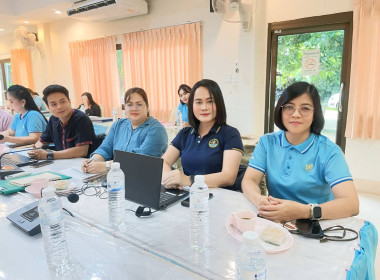 สำนักงานสหกรณ์จังหวัดหนองคาย ประชุมประจำเดือนข้าราชการ ... พารามิเตอร์รูปภาพ 18