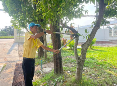 สำนักงานสหกรณ์จังหวัดหนองคายจัดกิจกรรม Big Cleaning Day ... พารามิเตอร์รูปภาพ 1