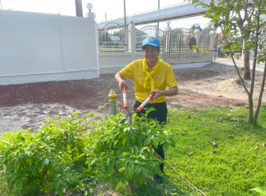 สำนักงานสหกรณ์จังหวัดหนองคายจัดกิจกรรม Big Cleaning Day ... พารามิเตอร์รูปภาพ 2