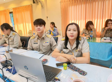 สำนักงานสหกรณ์จังหวัดหนองคาย ประชุมประจำเดือนข้าราชการ ... พารามิเตอร์รูปภาพ 15