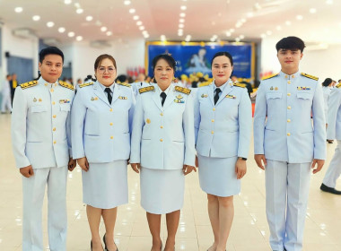 สหกรณ์จังหวัดหนองคาย ร่วมงาน “วันพระบิดาแห่งฝนหลวง&quot; ประจำปี ... พารามิเตอร์รูปภาพ 6