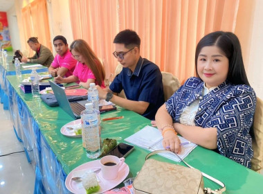 สำนักงานสหกรณ์จังหวัดหนองคาย ประชุมประจำเดือนข้าราชการ ... พารามิเตอร์รูปภาพ 26