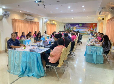 สำนักงานสหกรณ์จังหวัดหนองคาย ประชุมประจำเดือนข้าราชการ ... พารามิเตอร์รูปภาพ 32