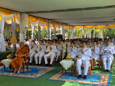 สำนักงานสหกรณ์จังหวัดหนองคาย ร่วมประกอบพิธีปลูก ... พารามิเตอร์รูปภาพ 1