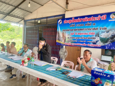 สำนักงานสหกรณ์จังหวัดหนองคาย เข้าร่วมประชุมใหญ่สามัญประจำปี ... พารามิเตอร์รูปภาพ 1