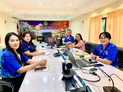 สำนักงานสหกรณ์จังหวัดหนองคาย เข้าร่วมประชุมชี้แจง SCM ... พารามิเตอร์รูปภาพ 1