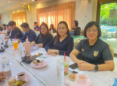 สำนักงานสหกรณ์จังหวัดหนองคาย ประชุมประจำเดือนข้าราชการ ... พารามิเตอร์รูปภาพ 15