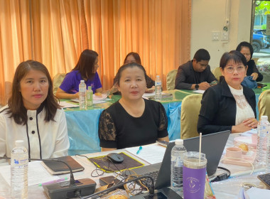 สำนักงานสหกรณ์จังหวัดหนองคาย ประชุมประจำเดือนข้าราชการ ... พารามิเตอร์รูปภาพ 17