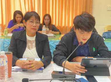 สำนักงานสหกรณ์จังหวัดหนองคาย ประชุมประจำเดือนข้าราชการ ... พารามิเตอร์รูปภาพ 12