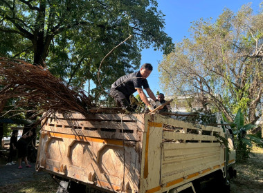 สำนักงานสหกรณ์จังหวัดหนองคาย จัดกิจกรรม Big Cleaning Day 5 ... พารามิเตอร์รูปภาพ 2