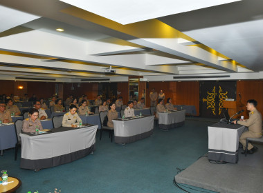 โครงการฝึกอบรมหลักสูตร"การพัฒนาศักยภาพผู้บริหารระดับอำนวยการ (สหกรณ์จังหวัด)"  ... พารามิเตอร์รูปภาพ 6