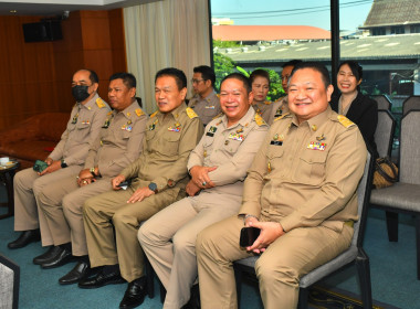 โครงการฝึกอบรมหลักสูตร"การพัฒนาศักยภาพผู้บริหารระดับอำนวยการ (สหกรณ์จังหวัด)"  ... พารามิเตอร์รูปภาพ 1