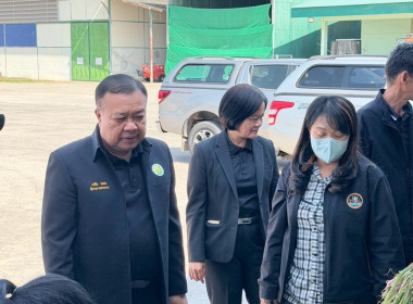 นายวงศ์ชัย ไชยโย ผู้ตรวจราชการกรมส่งเสริมสหกรณ์ ... พารามิเตอร์รูปภาพ 2