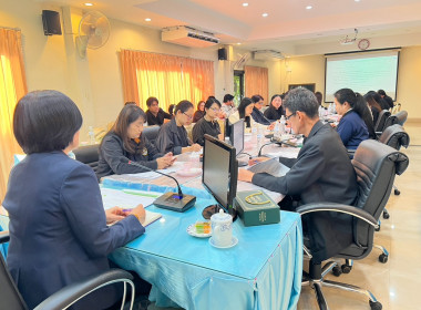 สำนักงานสหกรณ์จังหวัดหนองคาย ประชุมประจำเดือนข้าราชการ ... พารามิเตอร์รูปภาพ 10
