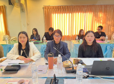 สำนักงานสหกรณ์จังหวัดหนองคาย ประชุมประจำเดือนข้าราชการ ... พารามิเตอร์รูปภาพ 15