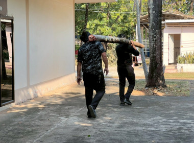 สำนักงานสหกรณ์จังหวัดหนองคาย จัดกิจกรรม Big Cleaning Day 5 ... พารามิเตอร์รูปภาพ 18