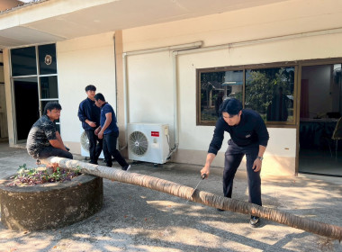 สำนักงานสหกรณ์จังหวัดหนองคาย จัดกิจกรรม Big Cleaning Day 5 ... พารามิเตอร์รูปภาพ 16