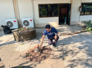 สำนักงานสหกรณ์จังหวัดหนองคาย จัดกิจกรรม Big Cleaning Day 5 ... พารามิเตอร์รูปภาพ 20