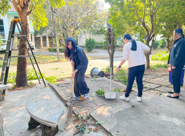 สำนักงานสหกรณ์จังหวัดหนองคาย จัดกิจกรรม Big Cleaning Day 5 ... พารามิเตอร์รูปภาพ 19