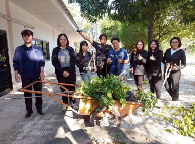 สำนักงานสหกรณ์จังหวัดหนองคาย จัดกิจกรรม Big Cleaning Day 5 ... พารามิเตอร์รูปภาพ 23