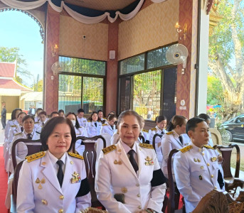 พิธีบำเพ็ญกุศล 100 วัน (สตมวาร) แห่งการสวรรคต ... พารามิเตอร์รูปภาพ 1