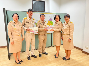 สหกรณ์จังหวัดหนองคายประชาสัมพันธ์ เชิญชวนบริโภคหอมแดง ... พารามิเตอร์รูปภาพ 1