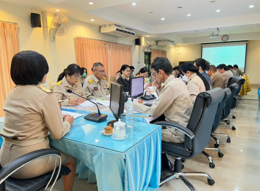 สำนักงานสหกรณ์จังหวัดหนองคาย ประชุมประจำเดือนข้าราชการ ... พารามิเตอร์รูปภาพ 16